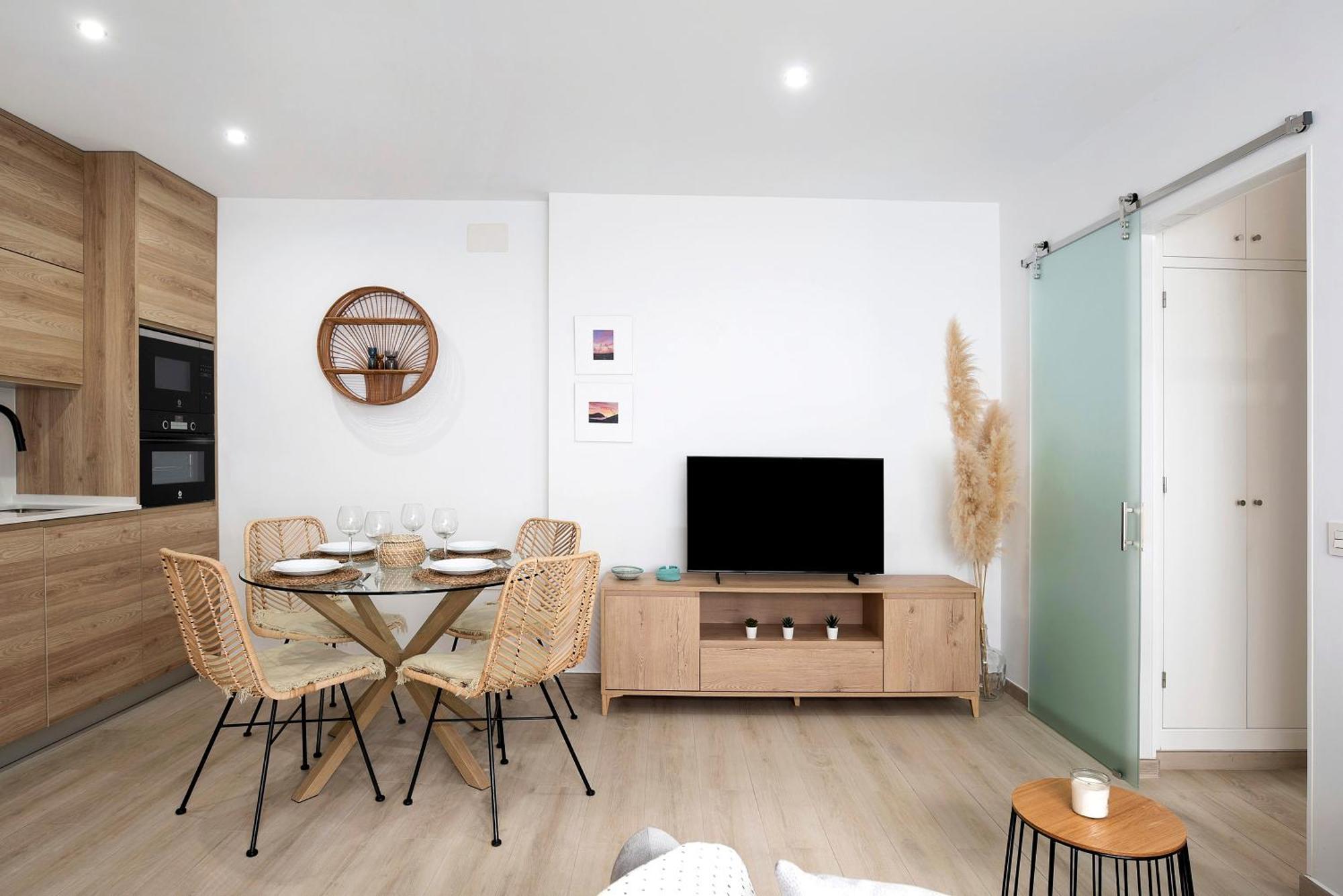 Apartamento María Conil Bajo Conil De La Frontera Exterior foto