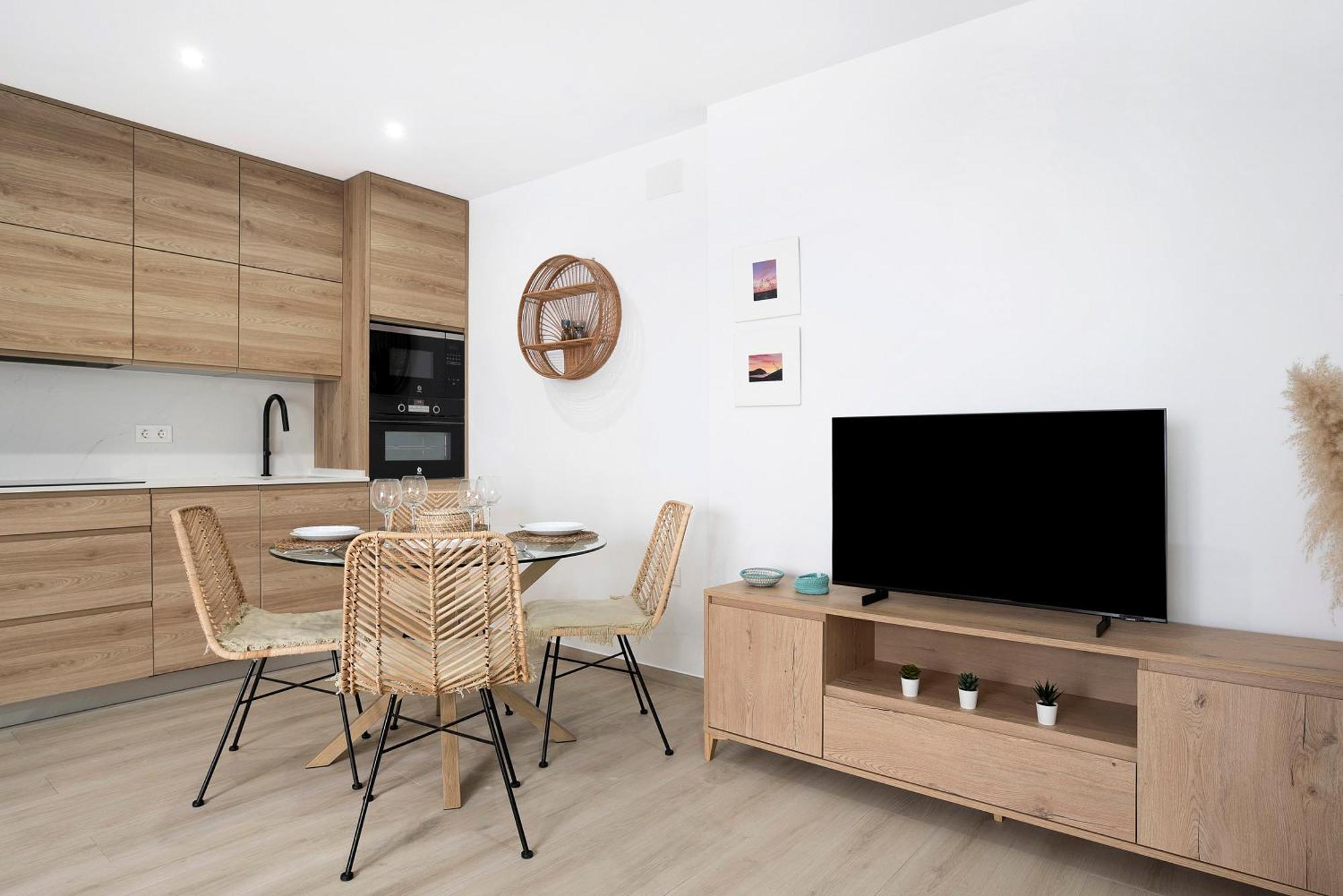 Apartamento María Conil Bajo Conil De La Frontera Exterior foto