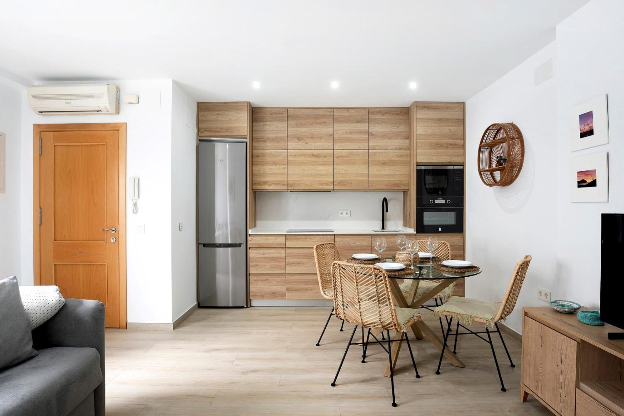 Apartamento María Conil Bajo Conil De La Frontera Exterior foto