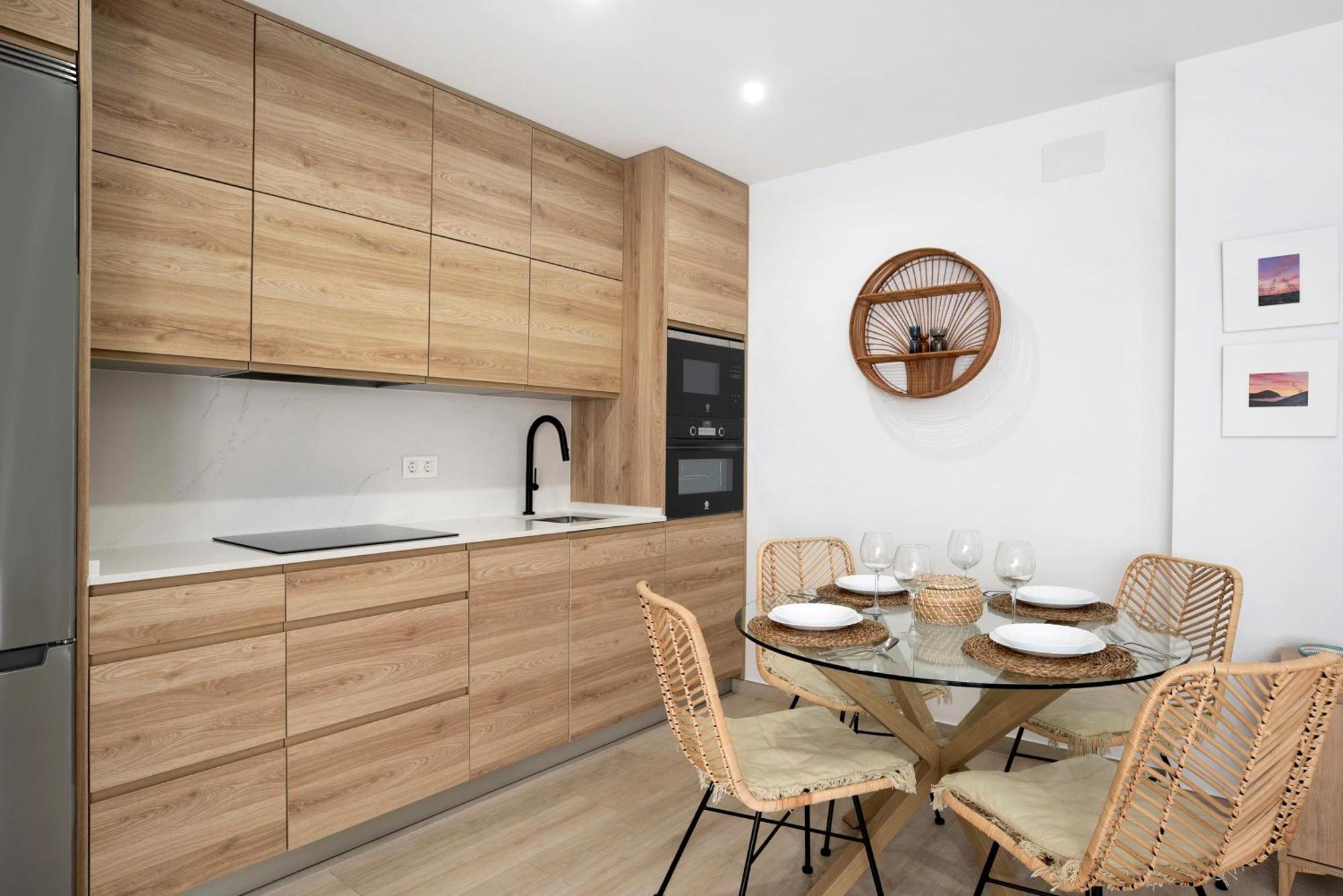 Apartamento María Conil Bajo Conil De La Frontera Exterior foto
