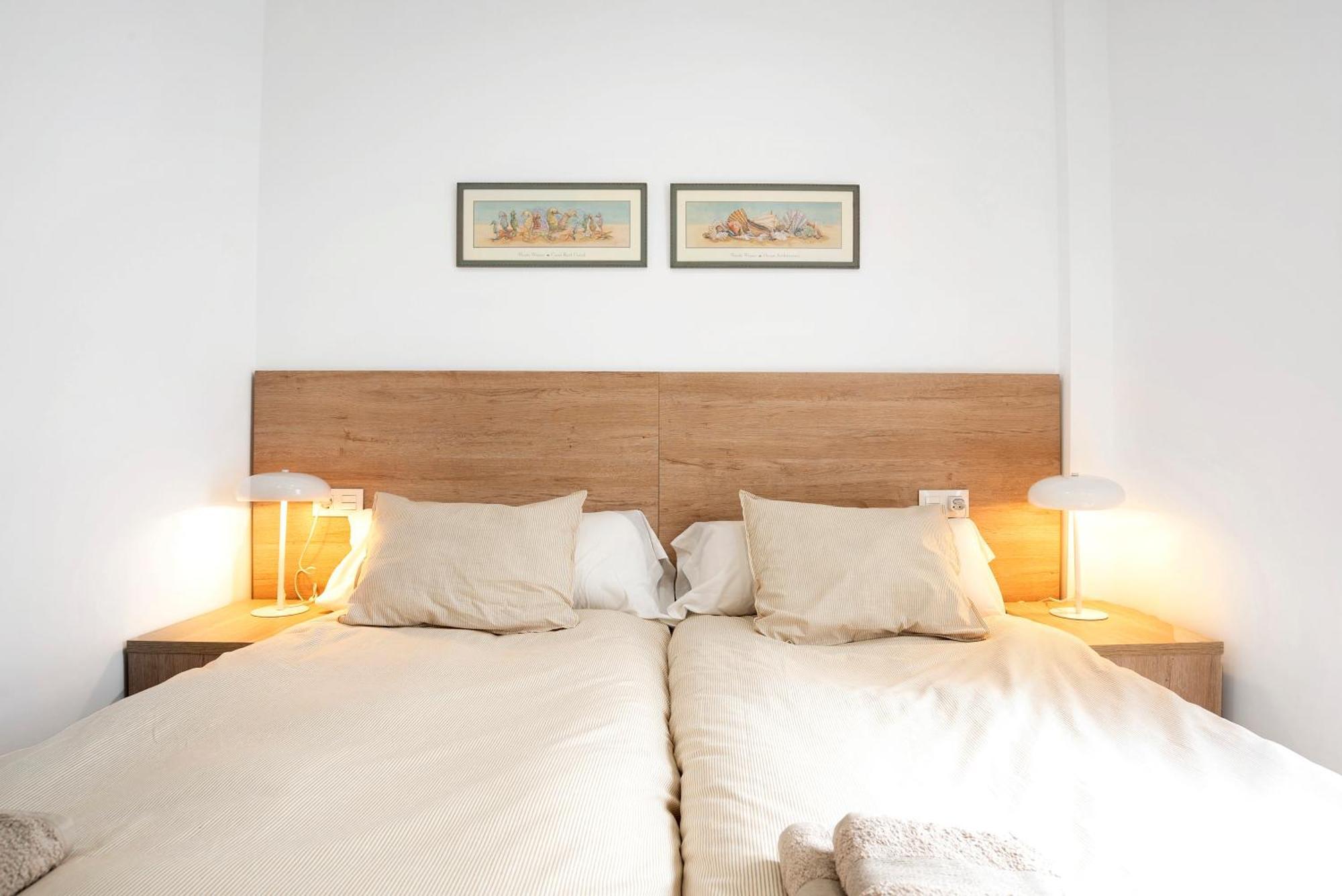 Apartamento María Conil Bajo Conil De La Frontera Exterior foto