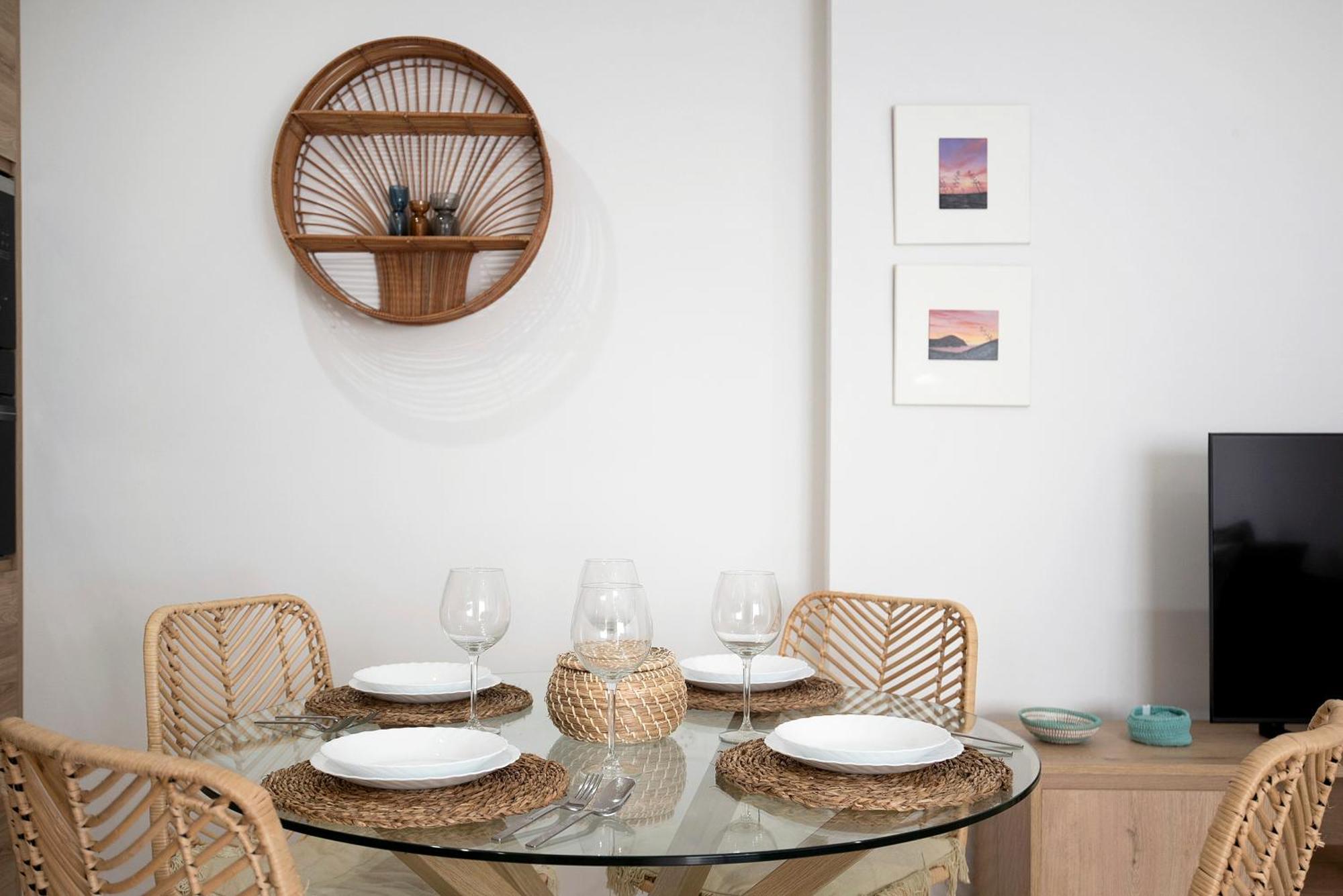 Apartamento María Conil Bajo Conil De La Frontera Exterior foto