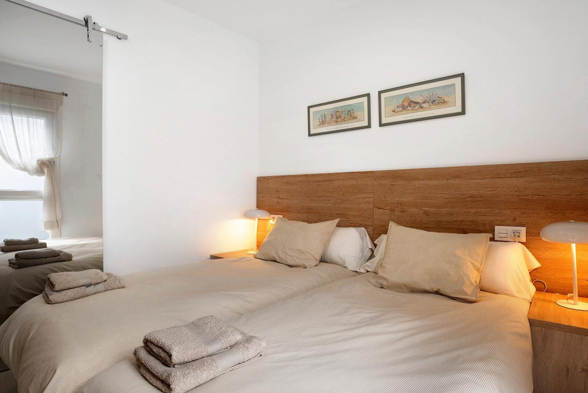 Apartamento María Conil Bajo Conil De La Frontera Exterior foto